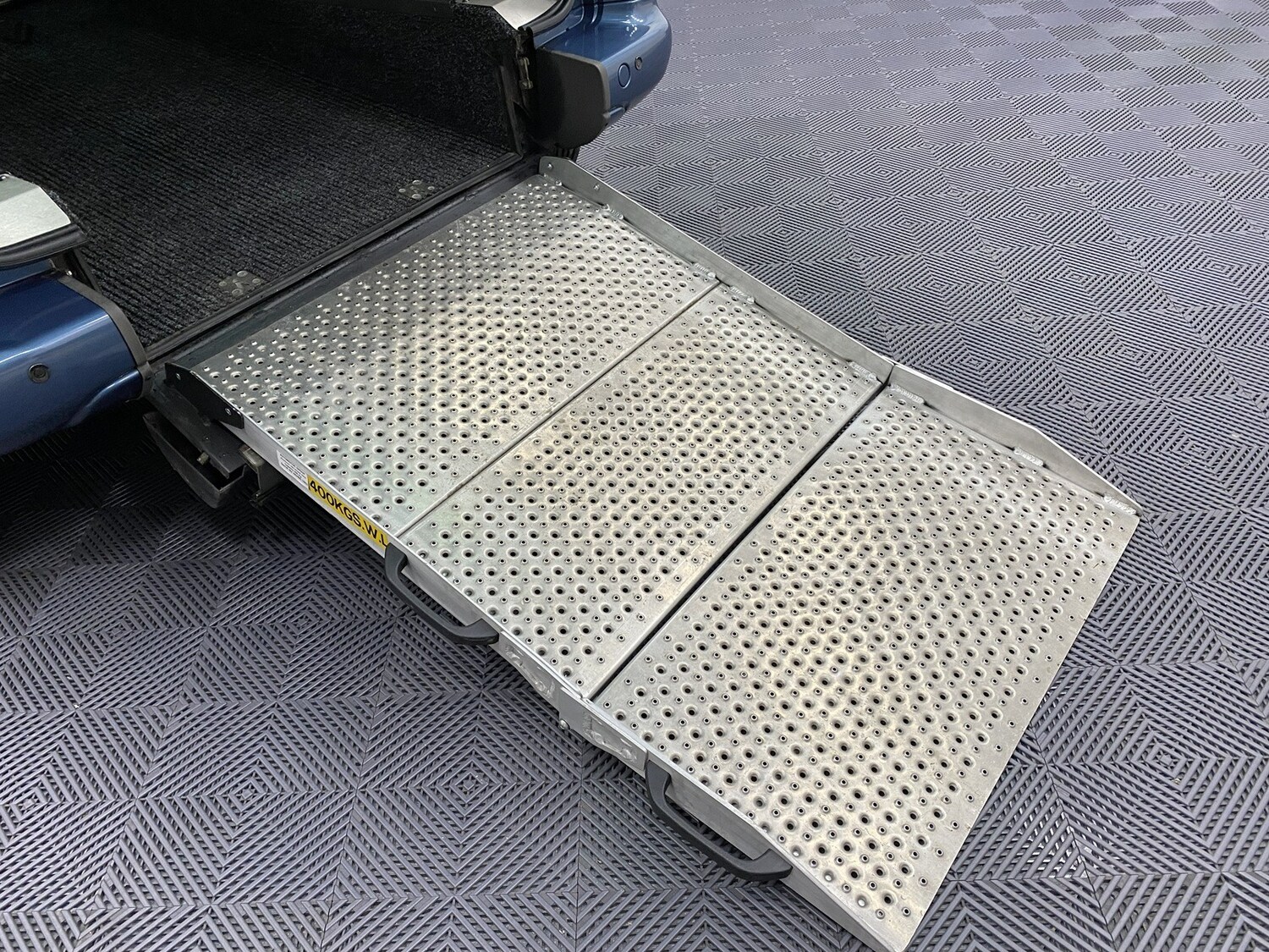 Used Citroen Berlingo Multispace 2018 for sale - 77678926: Photo 17