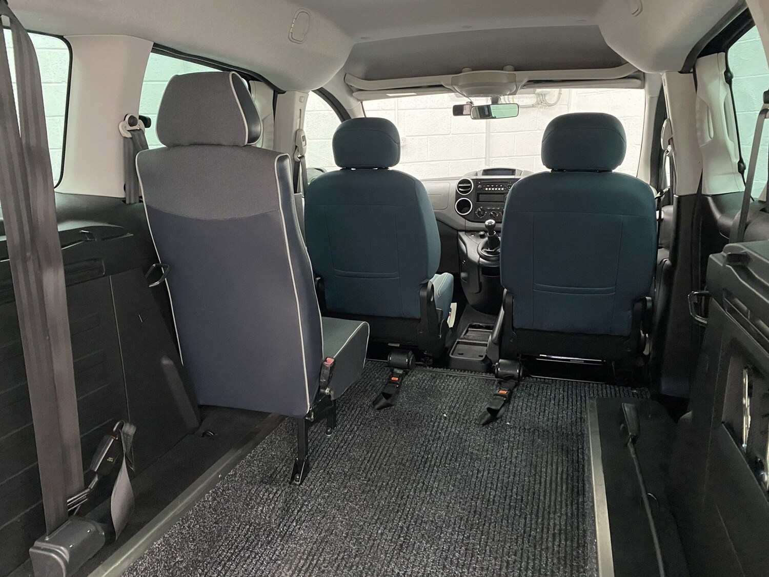 Used Citroen Berlingo Multispace 2018 for sale - 77678926: Photo 18