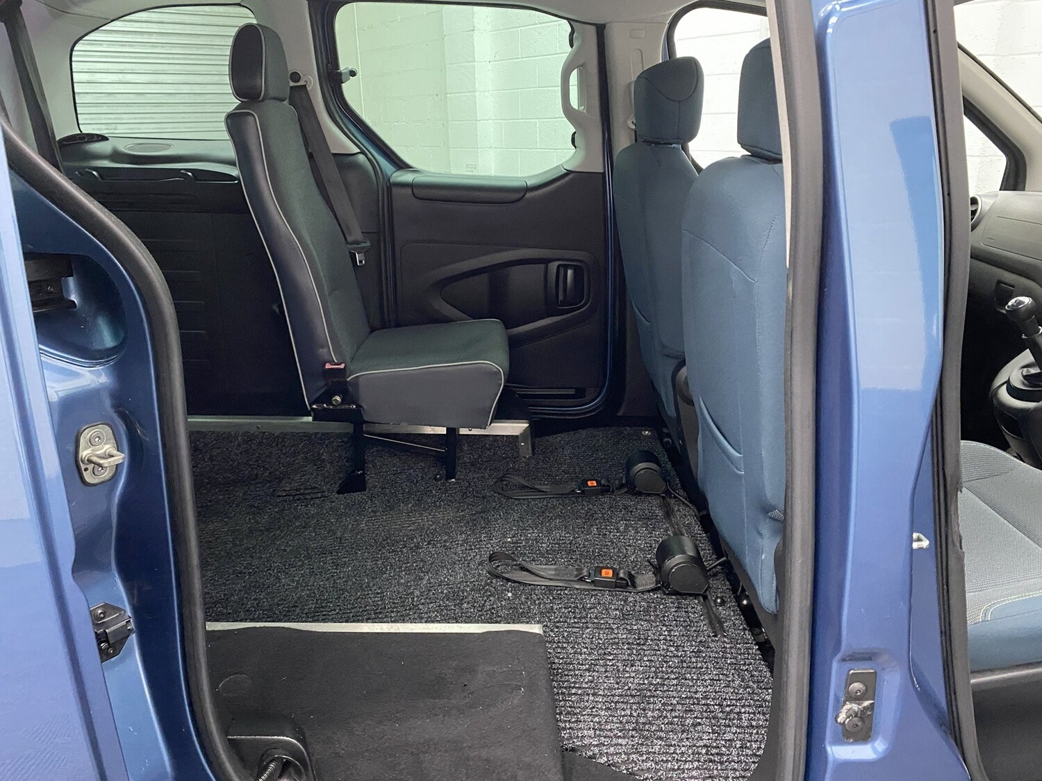 Used Citroen Berlingo Multispace 2018 for sale - 77678926: Photo 19