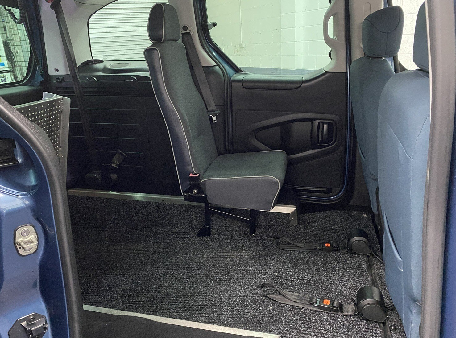 Used Citroen Berlingo Multispace 2018 for sale - 77678926: Photo 20