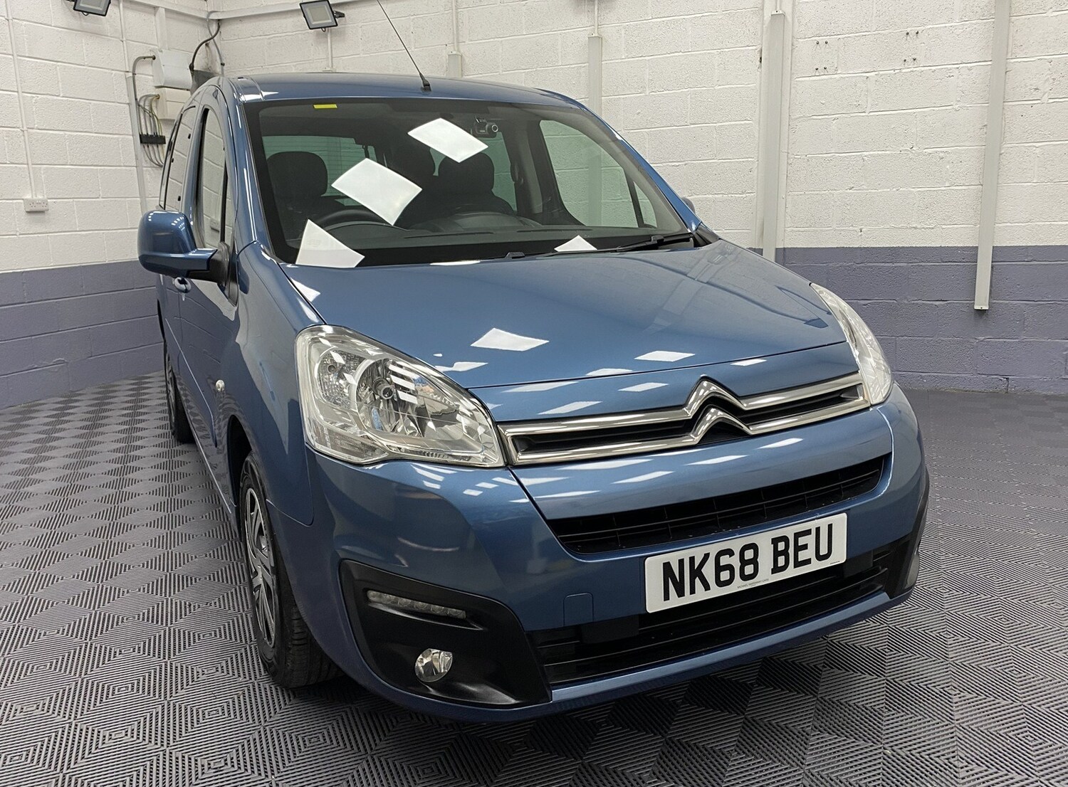 Used Citroen Berlingo Multispace 2018 for sale - 77678926: Photo 23