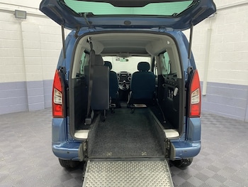 Used Citroen Berlingo Multispace 2018 for sale - 77678926: Photo