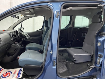 Used Citroen Berlingo Multispace 2018 for sale - 77678926: Photo
