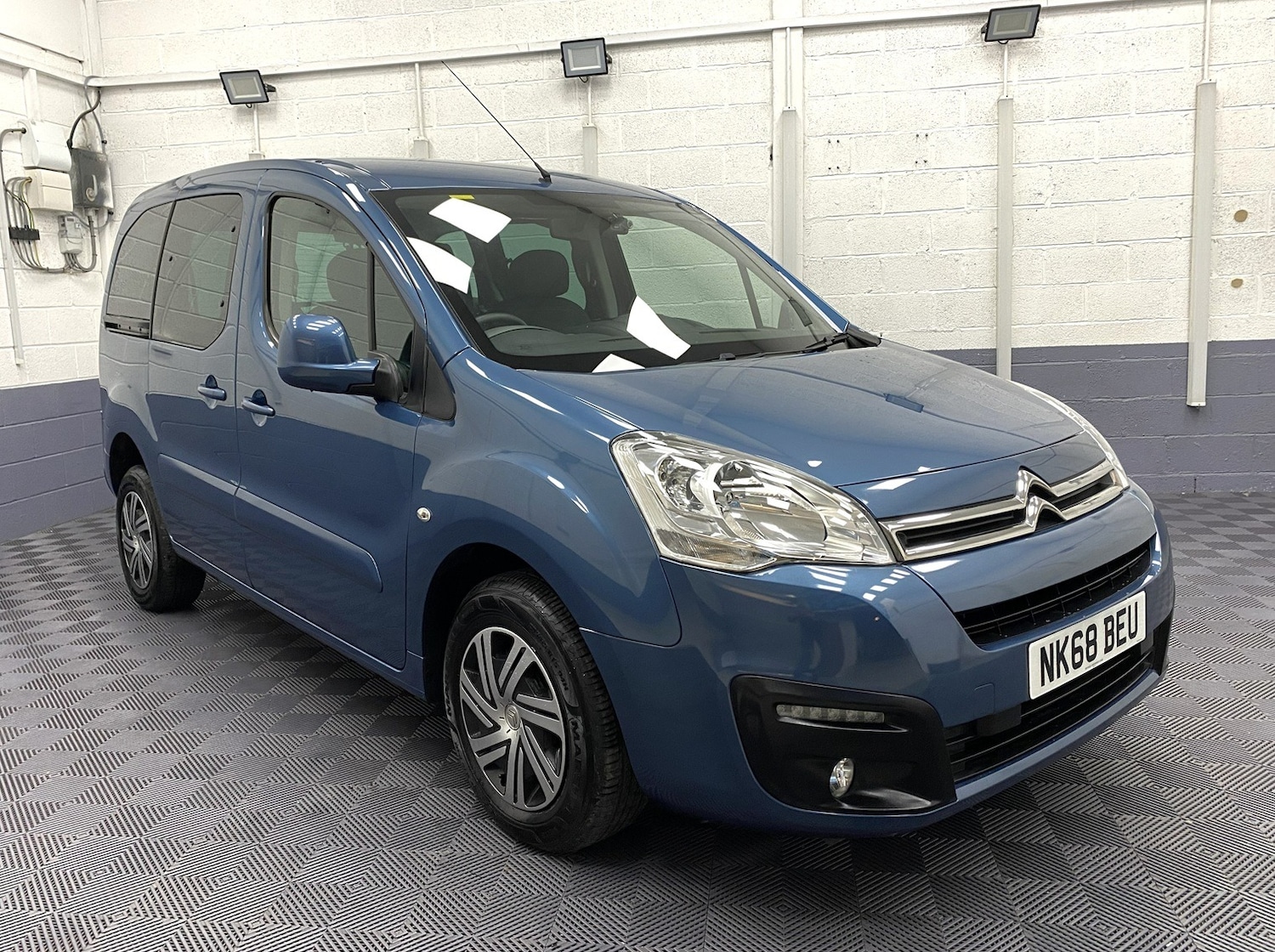 Used Citroen Berlingo Multispace 2018 for sale - 77678926: Photo 4