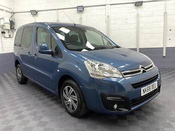 Used Citroen Berlingo Multispace 2018 for sale - 77678926: Photo