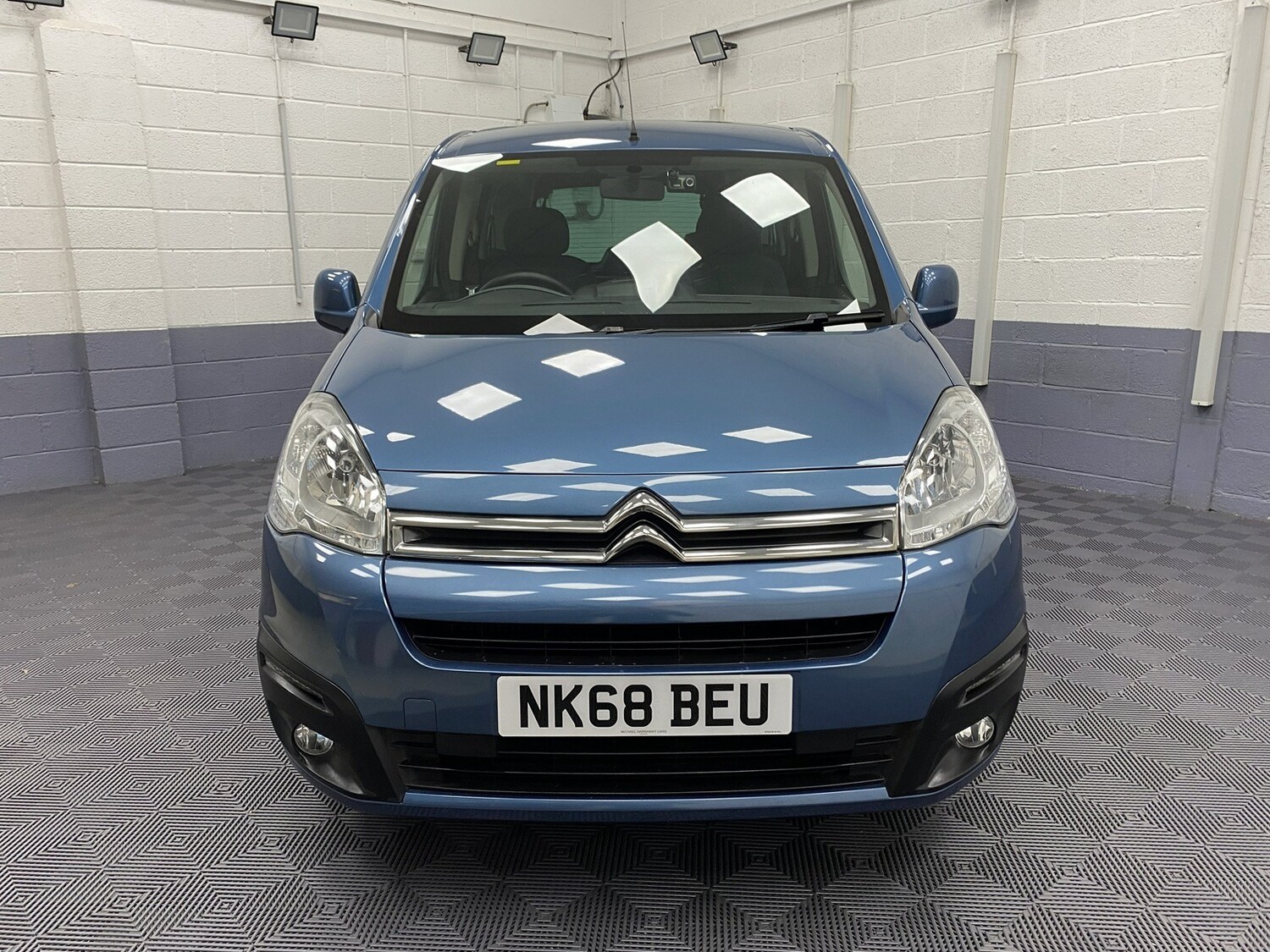 Used Citroen Berlingo Multispace 2018 for sale - 77678926: Photo 5