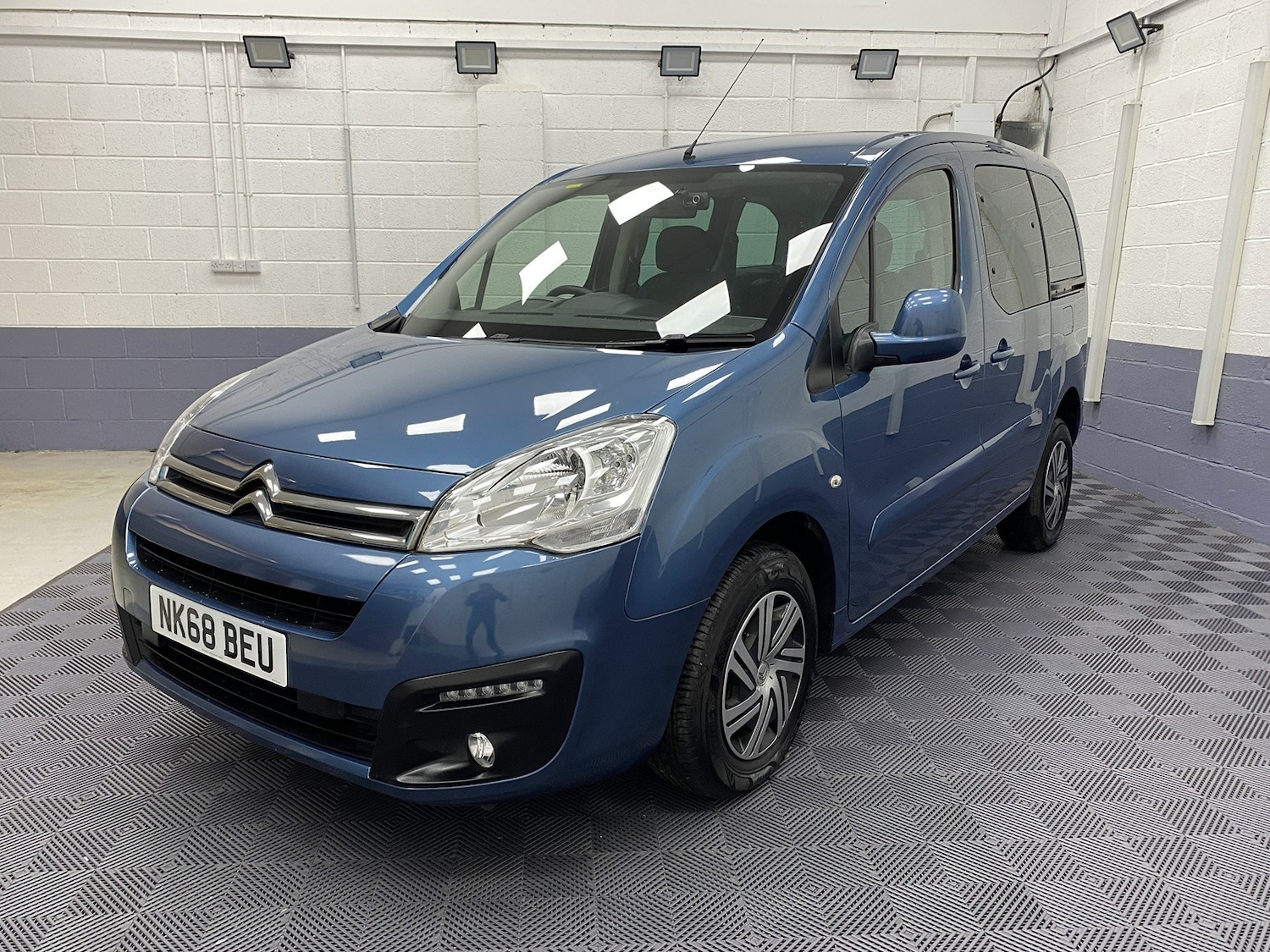 Used Citroen Berlingo Multispace 2018 for sale - 77678926: Photo 6