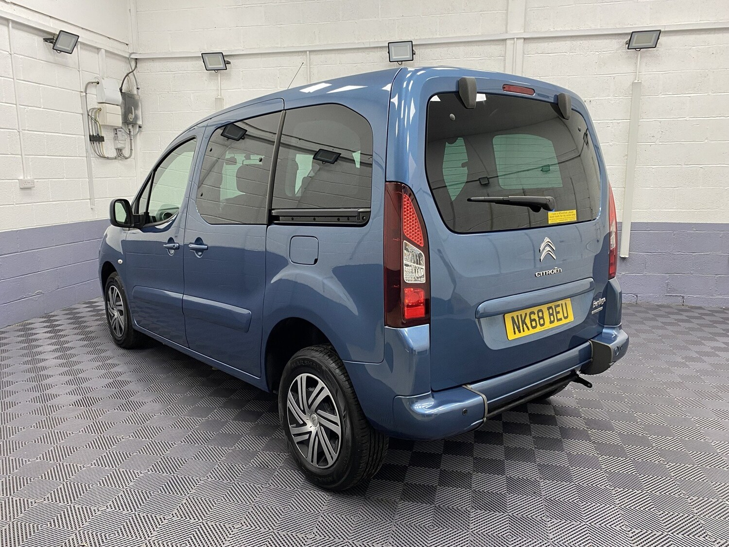 Used Citroen Berlingo Multispace 2018 for sale - 77678926: Photo 7