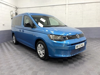 Used Volkswagen Caddy Maxi 2022 for sale - 79606416: Photo