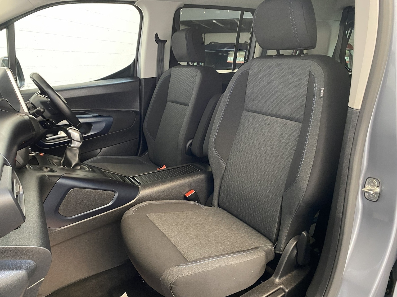 Used Peugeot Rifter 2020 for sale - 77046185: Photo 12