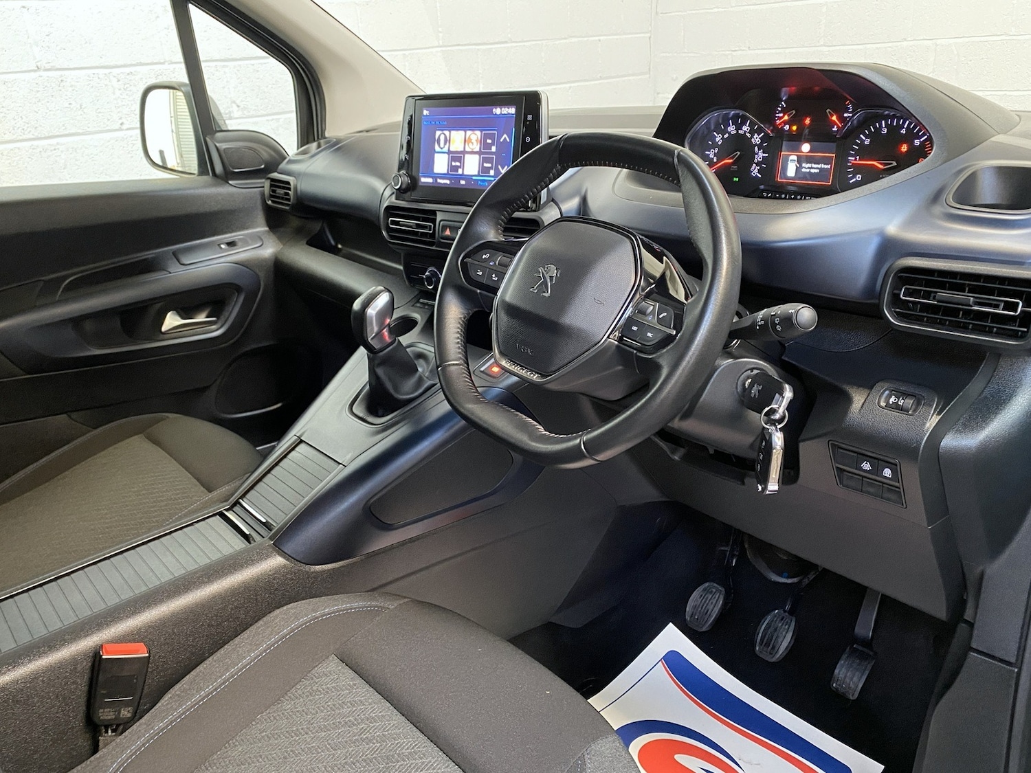 Used Peugeot Rifter 2020 for sale - 77046185: Photo 21