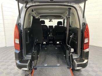 Used Peugeot Rifter 2020 for sale - 77046185: Photo