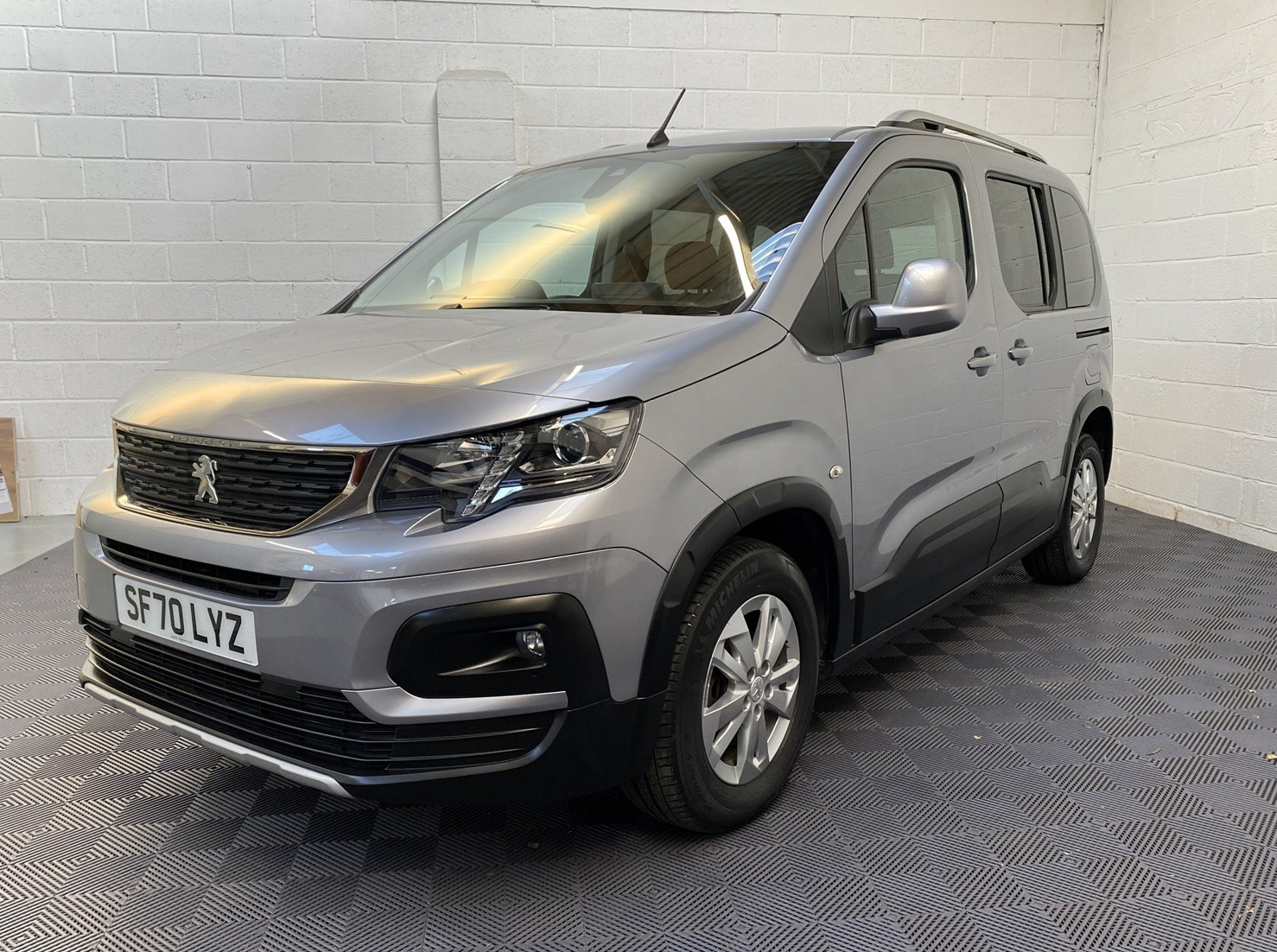 Used Peugeot Rifter 2020 for sale - 77046185: Photo 6