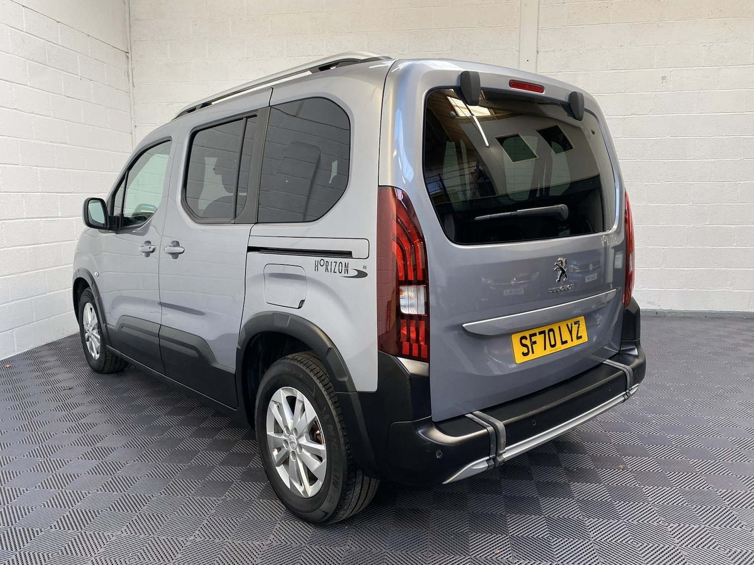 Used Peugeot Rifter 2020 for sale - 77046185: Photo 7