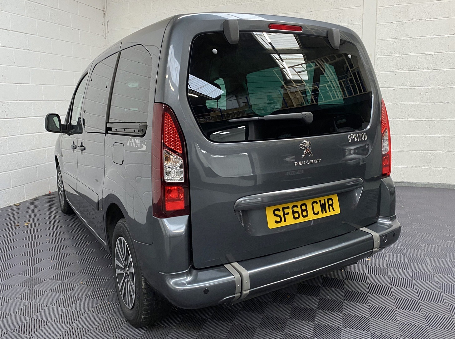 Used Peugeot Partner Tepee 2018 for sale - 76531176: Photo 14