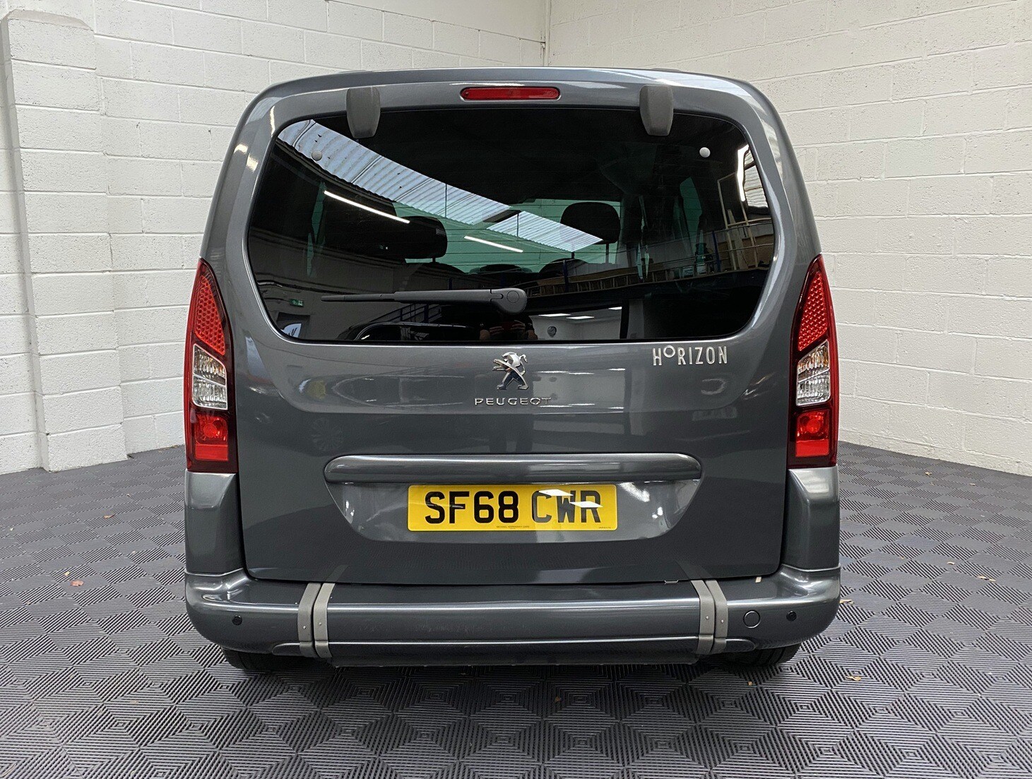 Used Peugeot Partner Tepee 2018 for sale - 76531176: Photo 15