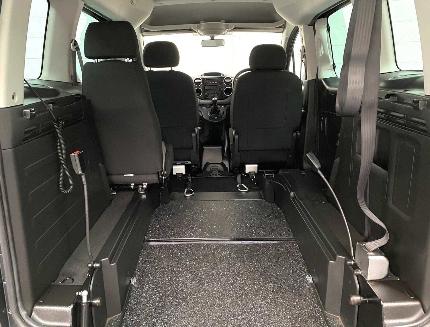 Used Peugeot Partner Tepee 2018 for sale - 76531176: Photo 16