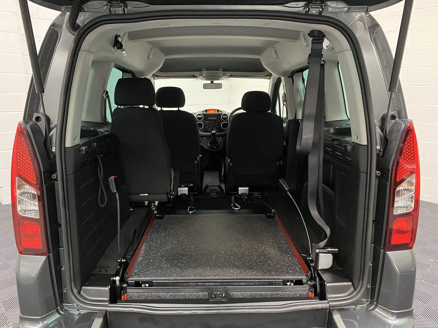 Used Peugeot Partner Tepee 2018 for sale - 76531176: Photo 18