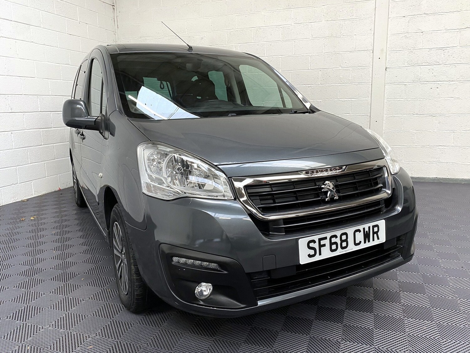 Used Peugeot Partner Tepee 2018 for sale - 76531176: Photo 19