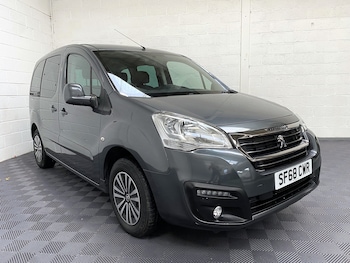 Used Peugeot Partner Tepee 2018 for sale - 76531176: Photo