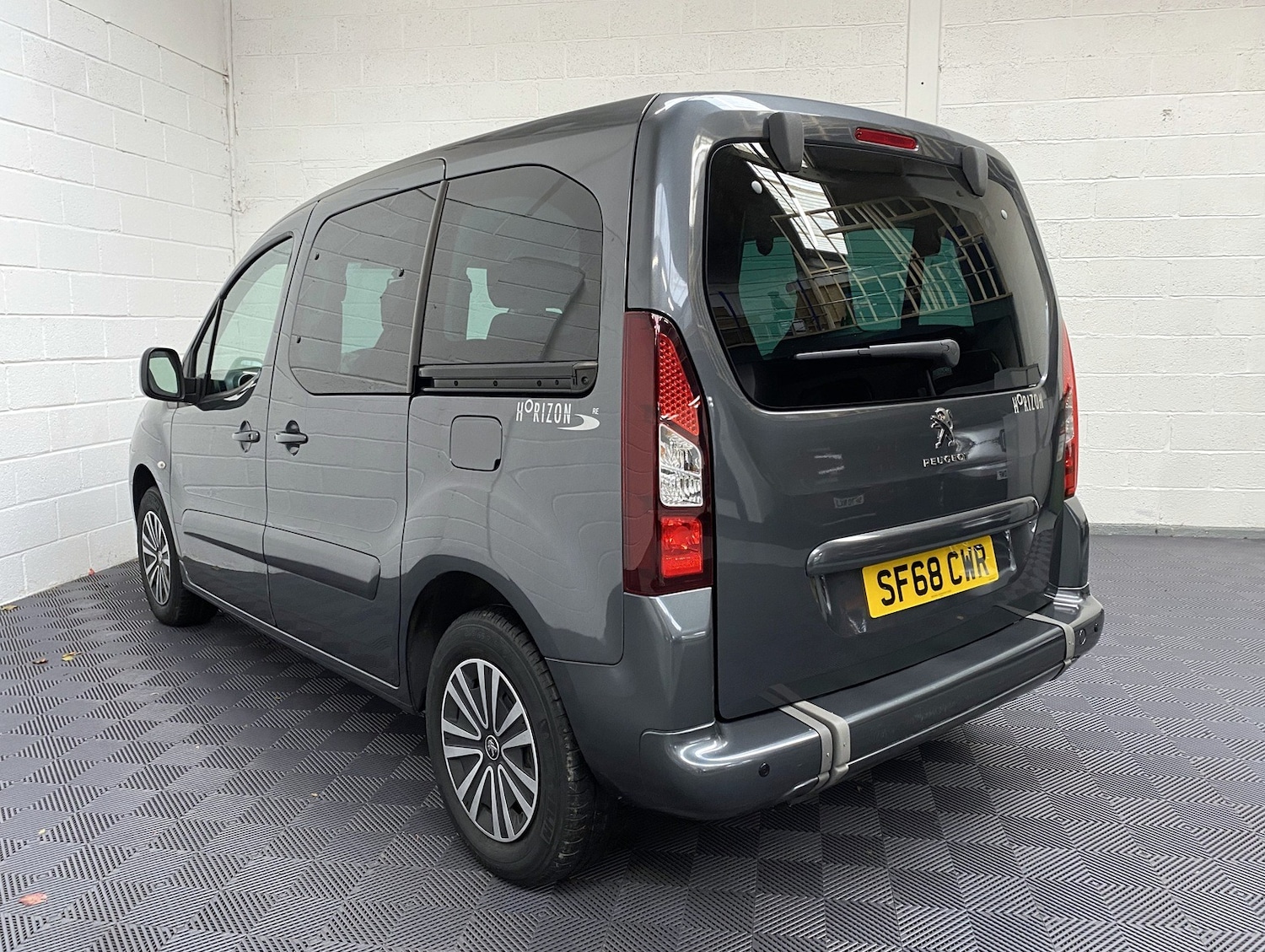 Used Peugeot Partner Tepee 2018 for sale - 76531176: Photo 7