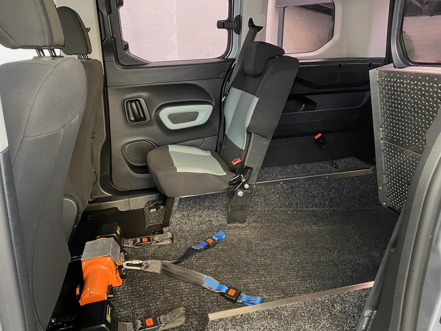 Used Citroen Berlingo 2020 for sale - 77195709: Photo 13