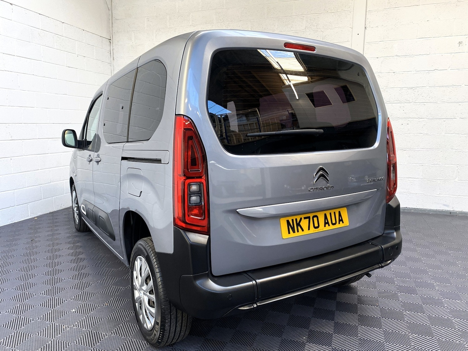 Used Citroen Berlingo 2020 for sale - 77195709: Photo 16