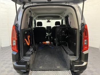 Used Citroen Berlingo 2020 for sale - 77195709: Photo