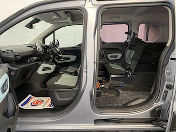 Used Citroen Berlingo 2020 for sale - 77195709: Photo