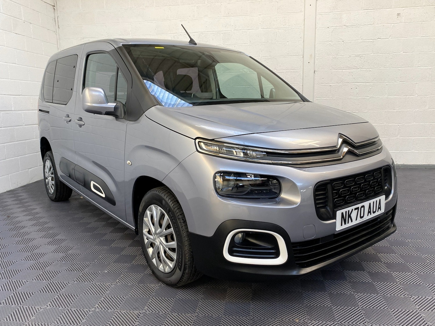 Used Citroen Berlingo 2020 for sale - 77195709: Photo 4