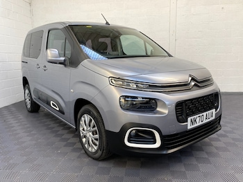 Used Citroen Berlingo 2020 for sale - 77195709: Photo