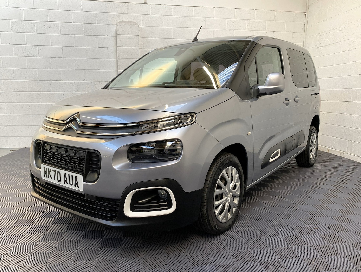 Used Citroen Berlingo 2020 for sale - 77195709: Photo 6