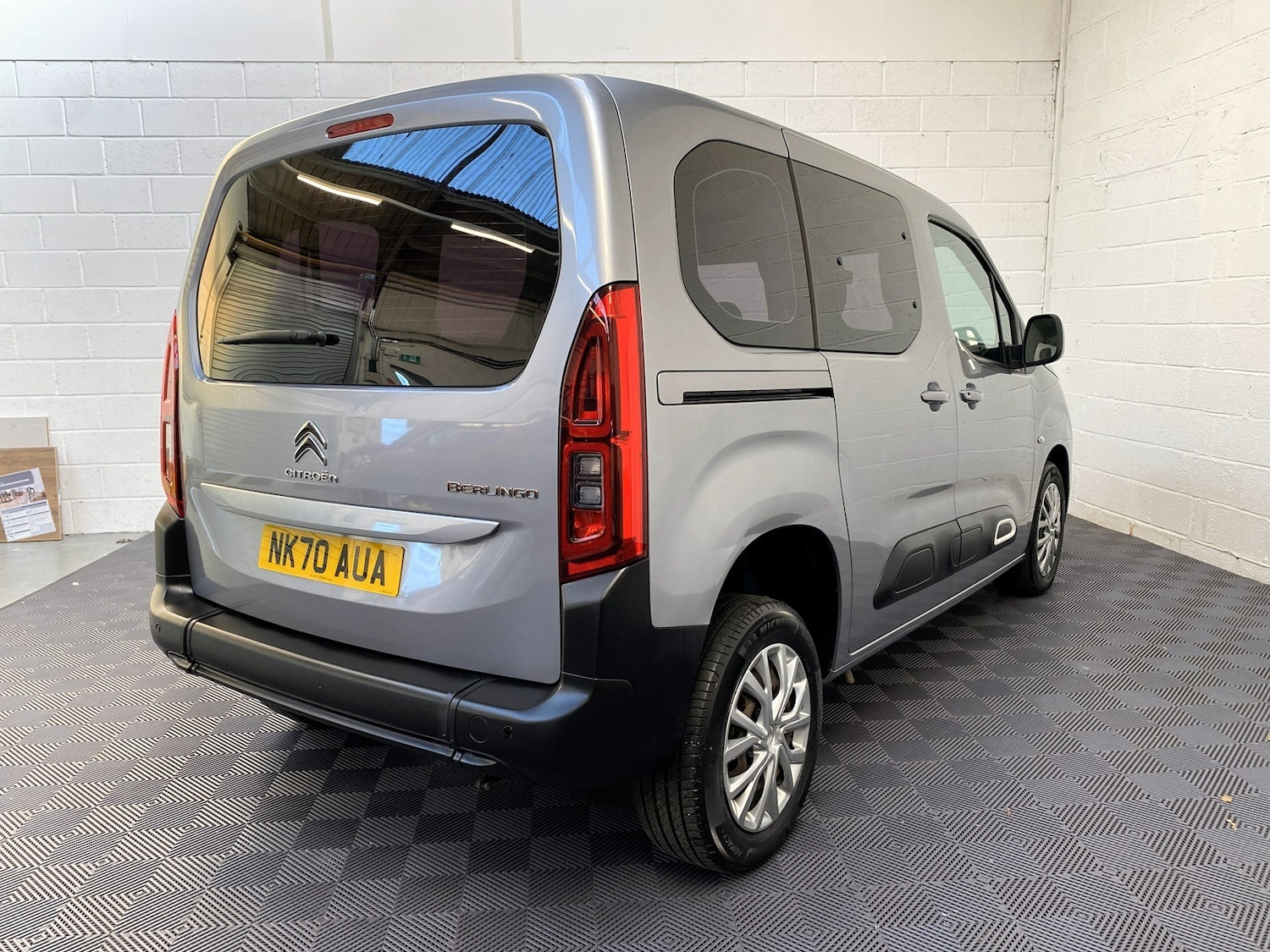Used Citroen Berlingo 2020 for sale - 77195709: Photo 8