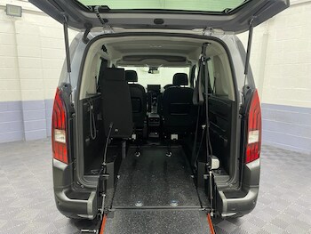 Used Peugeot Rifter 2025 for sale - 77873631: Photo