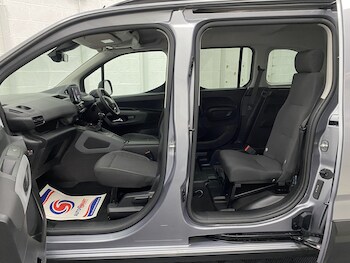 Used Peugeot Rifter 2025 for sale - 77873631: Photo