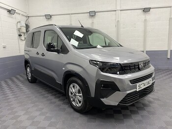 Used Peugeot Rifter 2025 for sale - 77873631: Photo