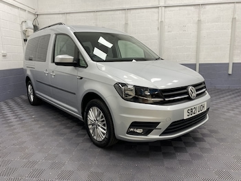 Used Volkswagen Caddy Maxi Life 2021 for sale - 79433744: Photo