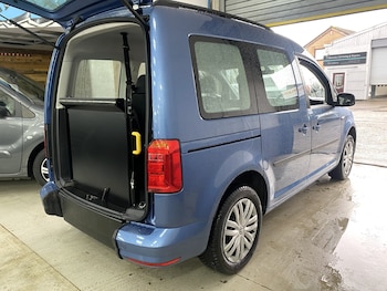 Used Volkswagen Caddy Life 2018 for sale - 77460846: Photo