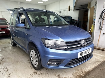 Used Volkswagen Caddy Life 2018 for sale - 77460846: Photo