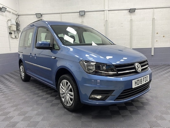 Used Volkswagen Caddy Life 2018 for sale - 77460846: Photo