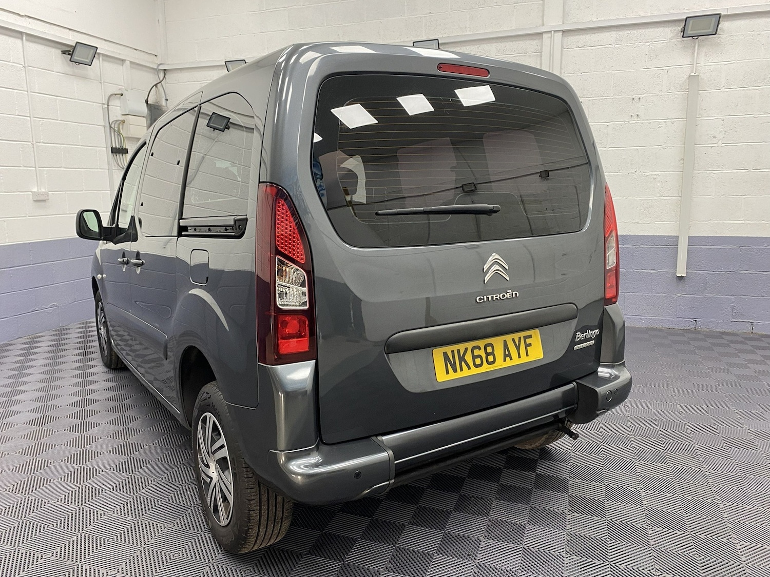 Used Citroen Berlingo Multispace 2019 for sale - 77274663: Photo 14