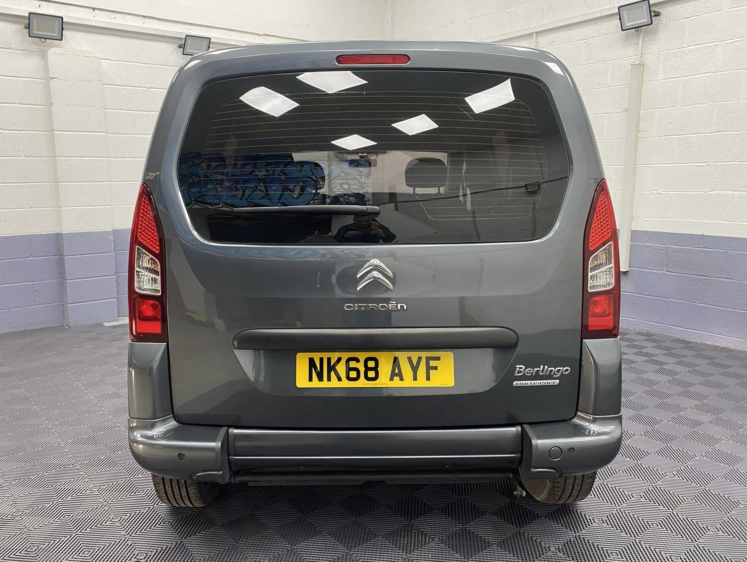 Used Citroen Berlingo Multispace 2019 for sale - 77274663: Photo 15
