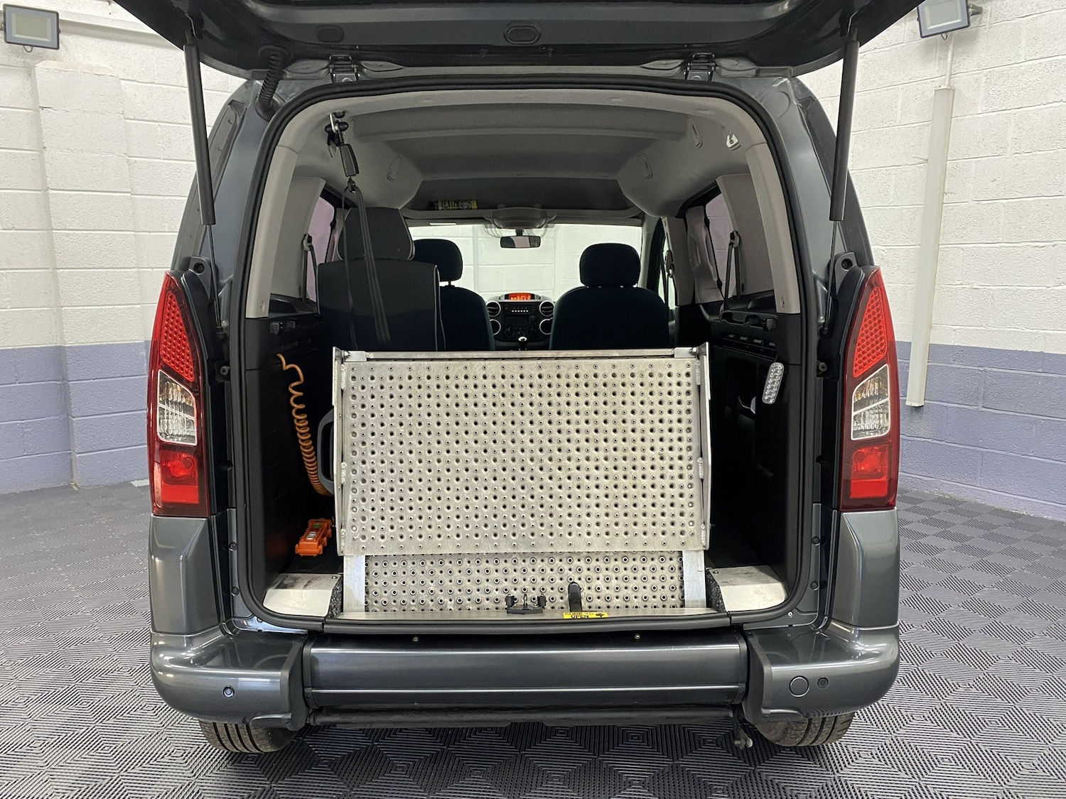 Used Citroen Berlingo Multispace 2019 for sale - 77274663: Photo 16