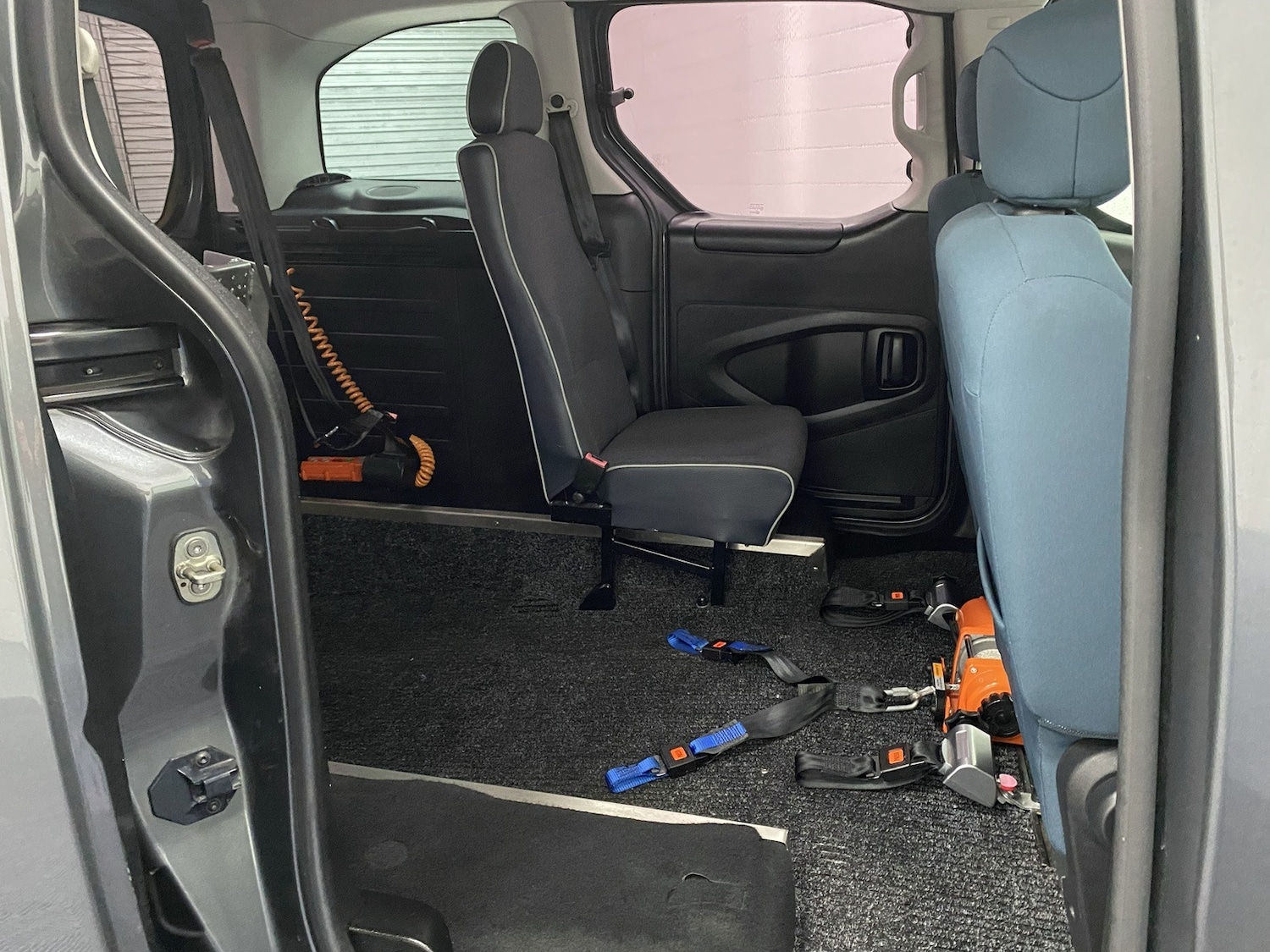 Used Citroen Berlingo Multispace 2019 for sale - 77274663: Photo 19