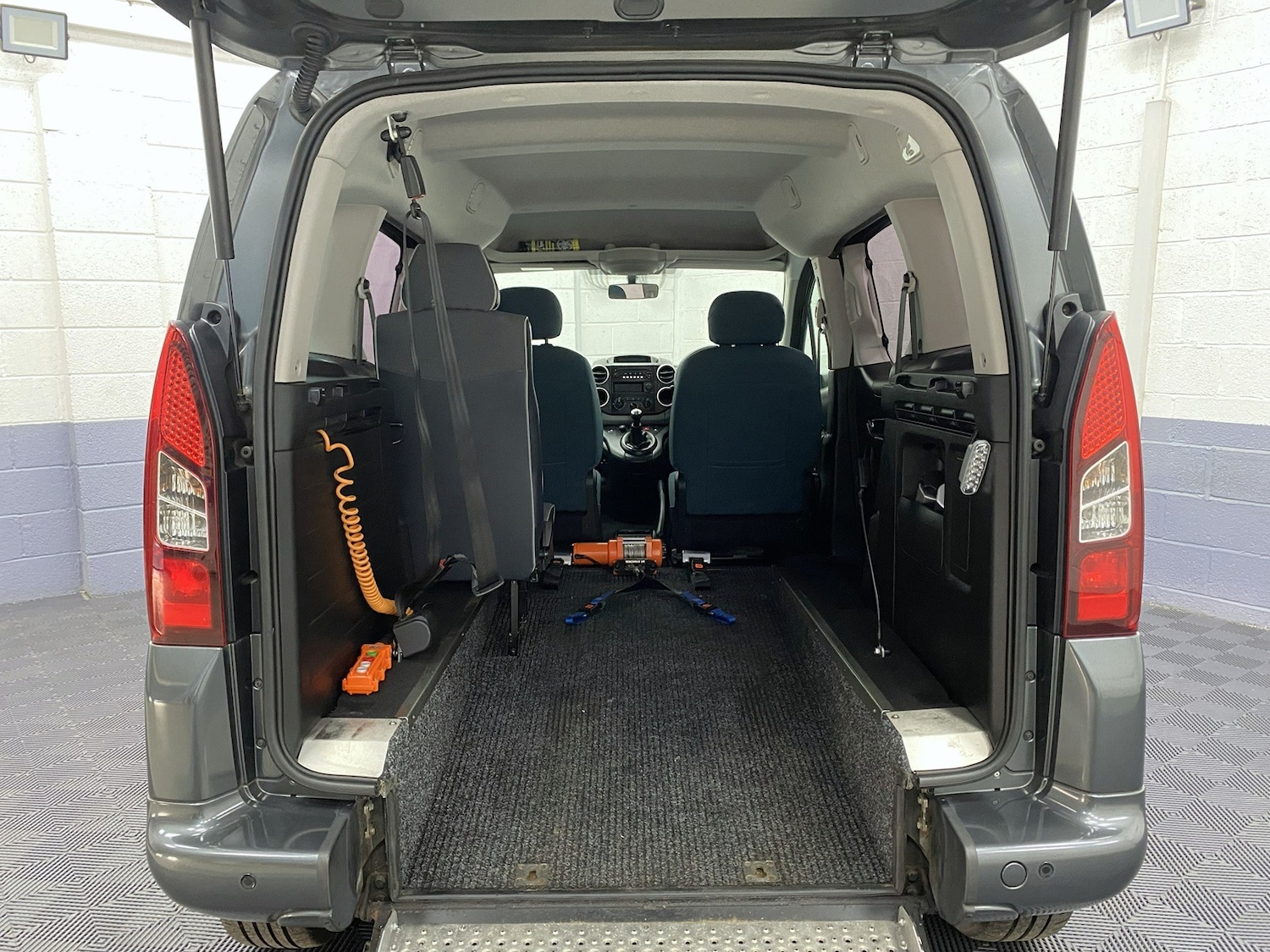Used Citroen Berlingo Multispace 2019 for sale - 77274663: Photo 2