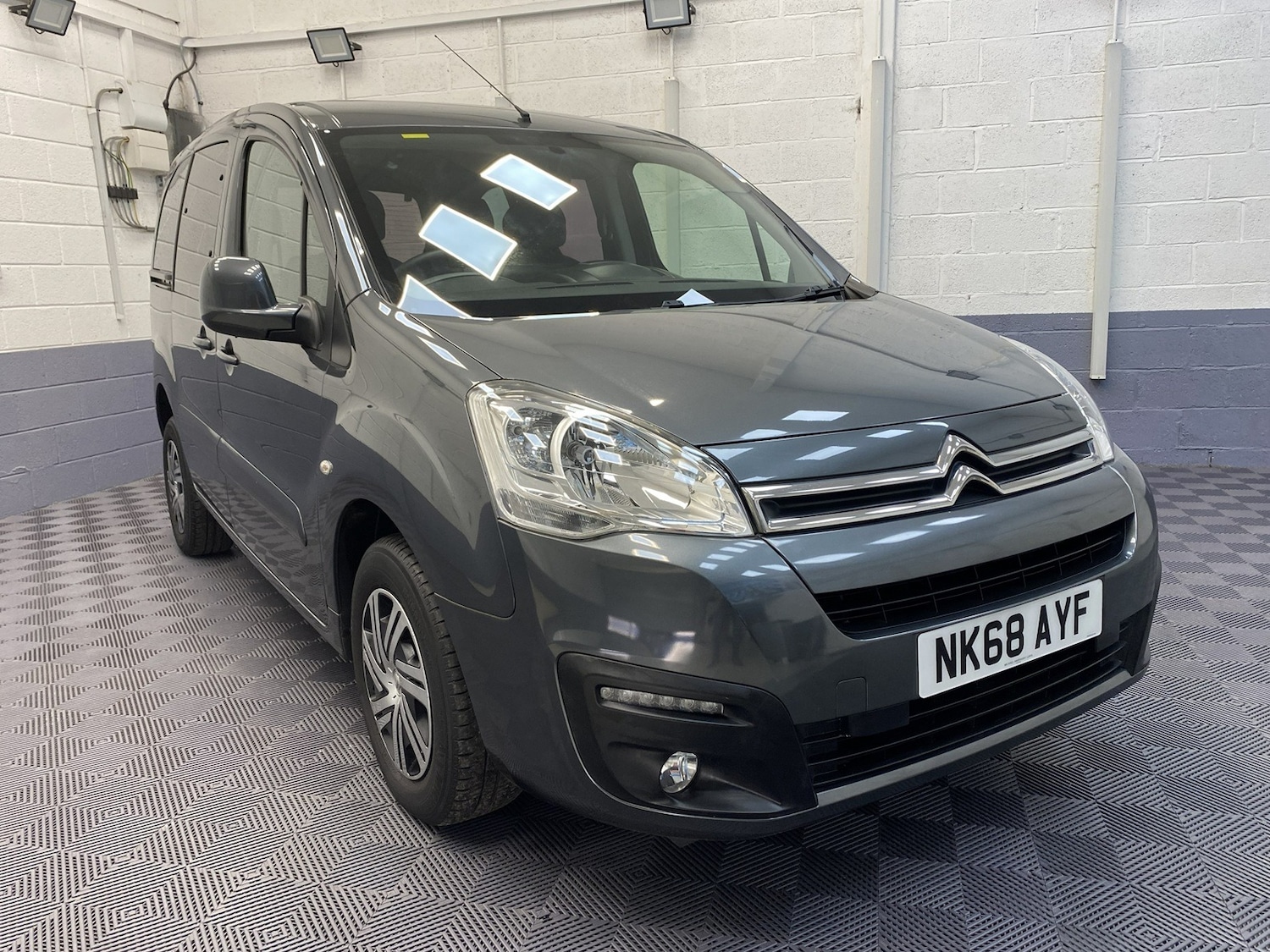 Used Citroen Berlingo Multispace 2019 for sale - 77274663: Photo 22