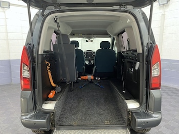 Used Citroen Berlingo Multispace 2019 for sale - 77274663: Photo