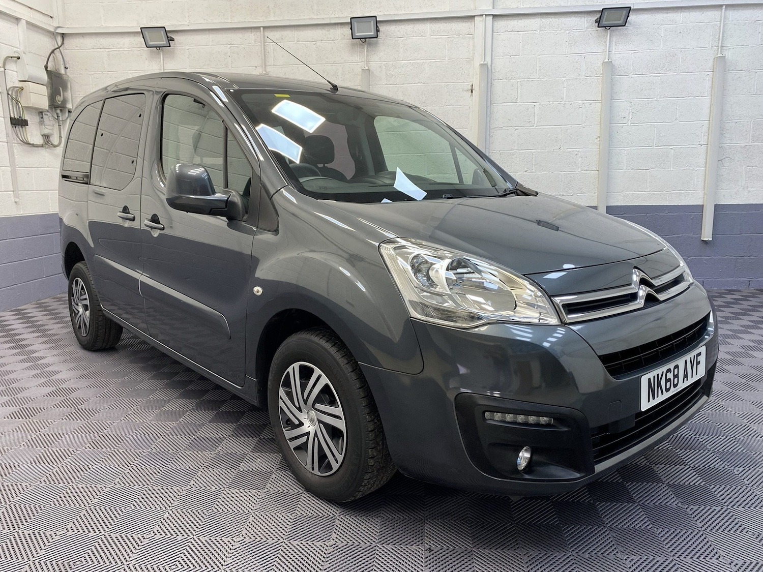 Used Citroen Berlingo Multispace 2019 for sale - 77274663: Photo 4