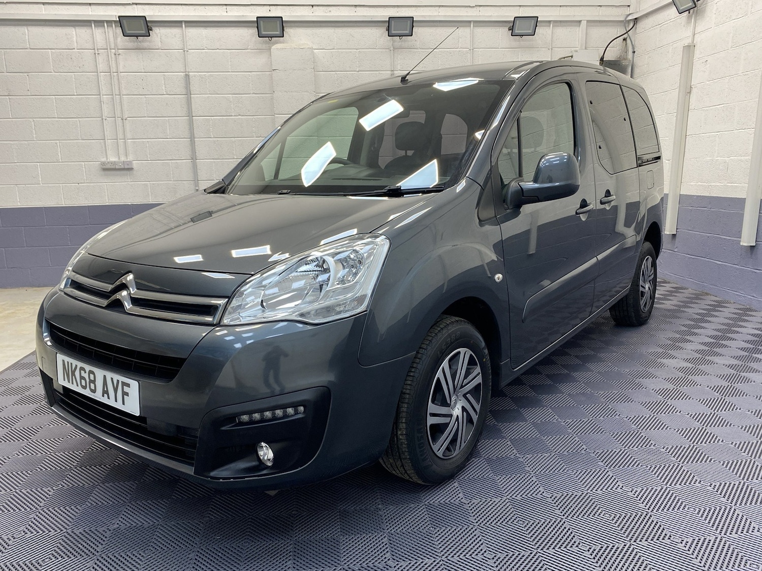 Used Citroen Berlingo Multispace 2019 for sale - 77274663: Photo 6