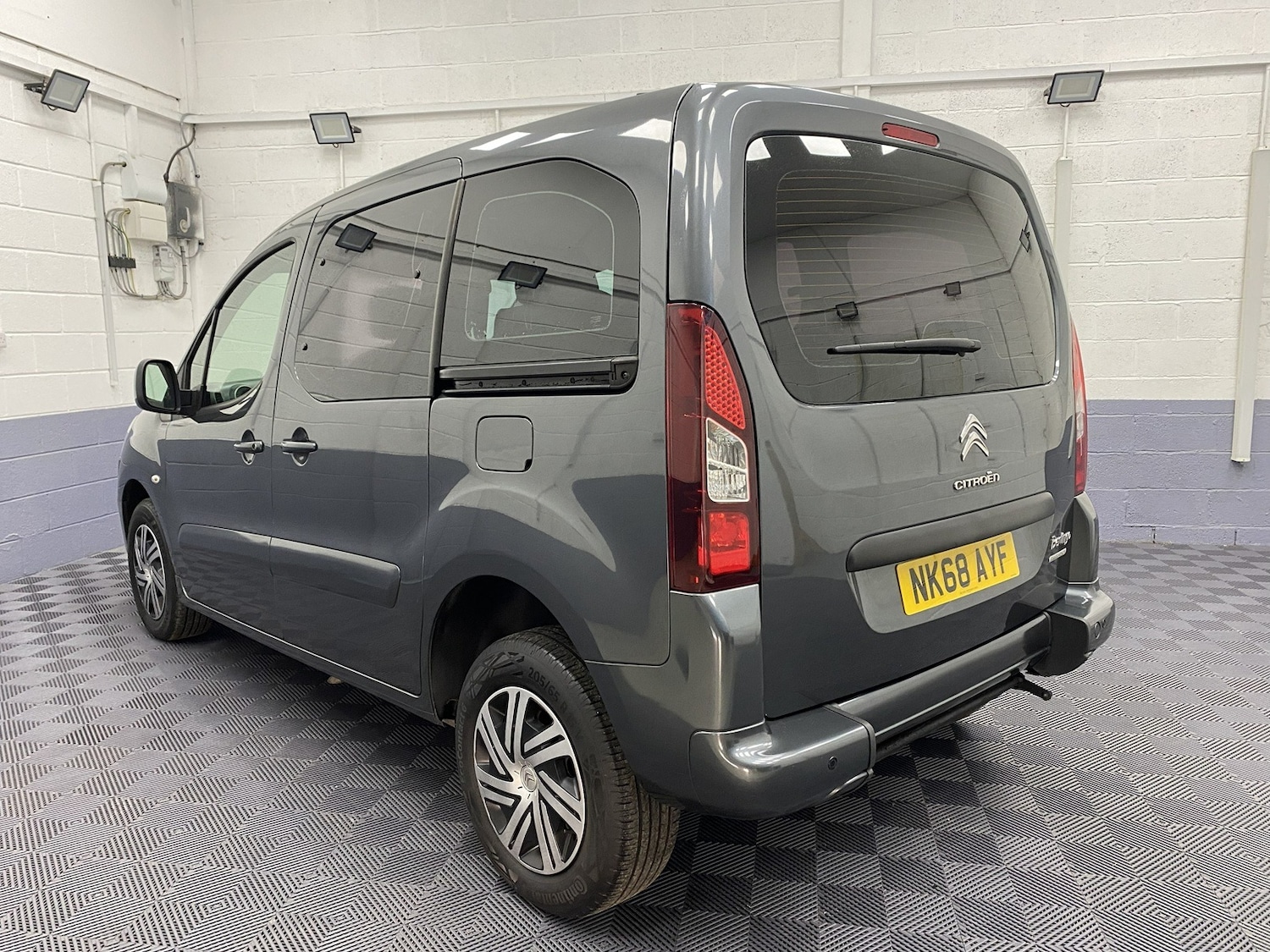 Used Citroen Berlingo Multispace 2019 for sale - 77274663: Photo 7